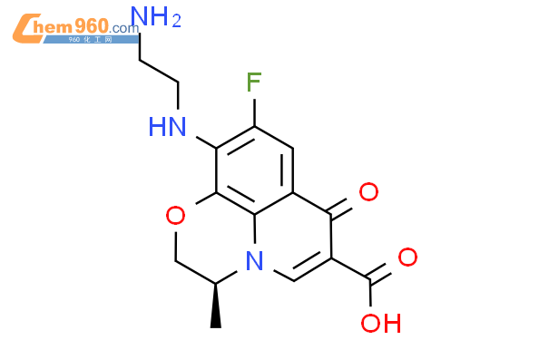 Levofloxacin Diamine