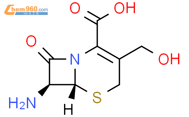 Thia Azabicyclo Oct Ene Carboxylic Acid Amino Hydroxymethyl