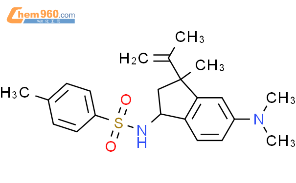 1798784 70 9 Benzenesulfonamide N 1R 3R 5 Dimethylamino 2 3