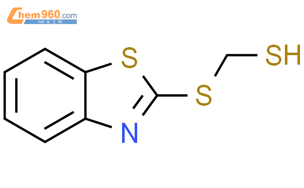 (9ci)-(2-苯并噻唑硫代)-甲烷硫醇