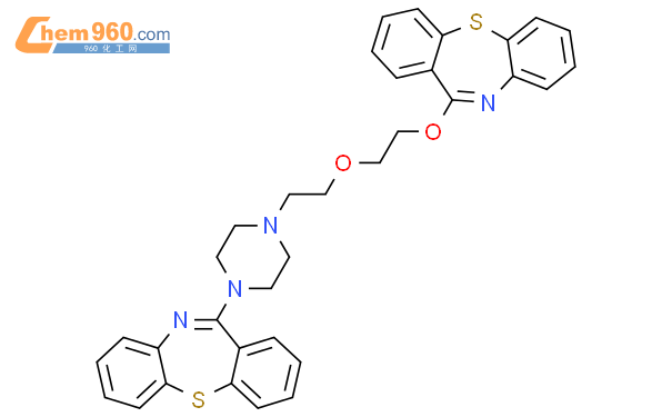 O-Dibenzo[b,f][1,4]thiazepinyl Quetiapine