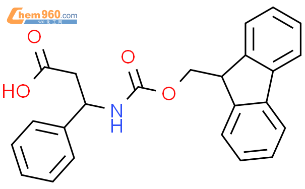 Fmoc-3-氨基-3-苯基丙氨酸