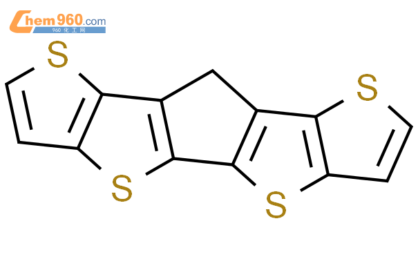 1802397-61-0,9H- 二噻吩[2, 3- D:2', 3'- D'] 环戊二烯[2, 1- B:3, 4- B'] 二噻吩化学式 ...