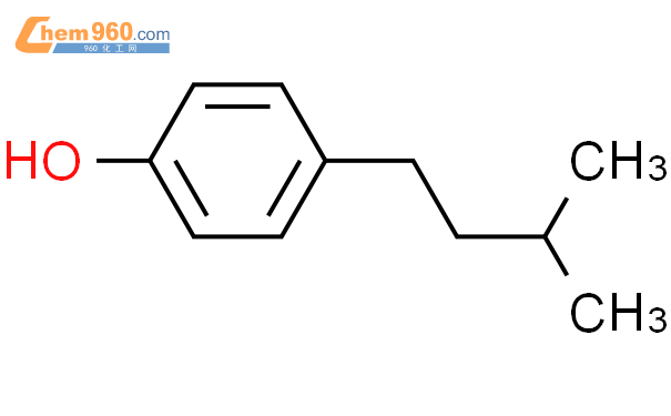 4-异戊基苯酚