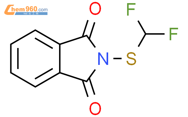 2-（二氟甲硫基）异吲哚-1,3-二酮