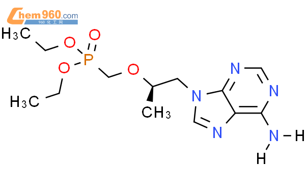 (R)-9-[2-(二乙基膦酰甲氧基)丙基]腺嘌呤