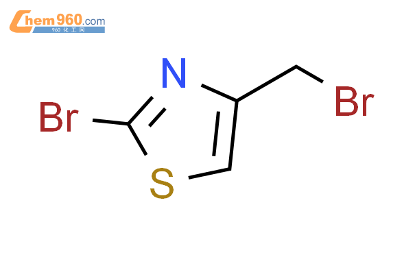 2-溴4-溴甲基噻唑