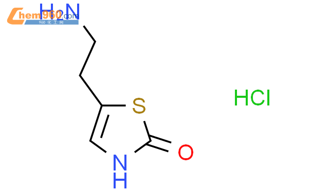 5-(2-Aminoethyl)thiazol-2-ol hydrochloride