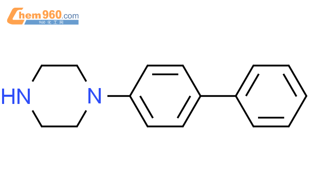 1-联苯-4-哌嗪