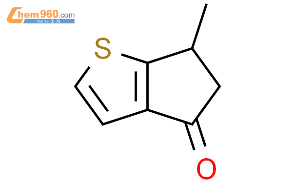 180986-60-1_4H-Cyclopenta[b]thiophen-4-one, 5,6-dihydro-6-methyl-CAS号 ...