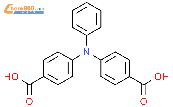 4,4'-(Phenylimino)dibenzoic acid