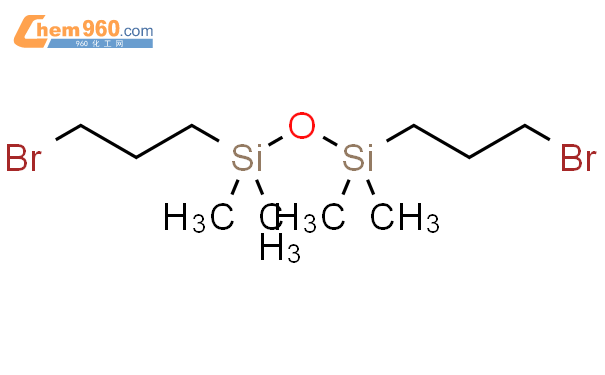 Disiloxane 13 Bis3 Bromopropyl 1133 Tetramethyl 厂家disiloxane 13 Bis3 Bromopropyl 11 