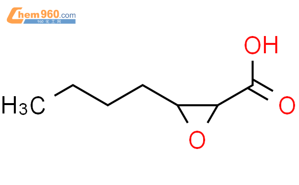 反式-(9ci)-3-丁基-环氧乙烷羧酸
