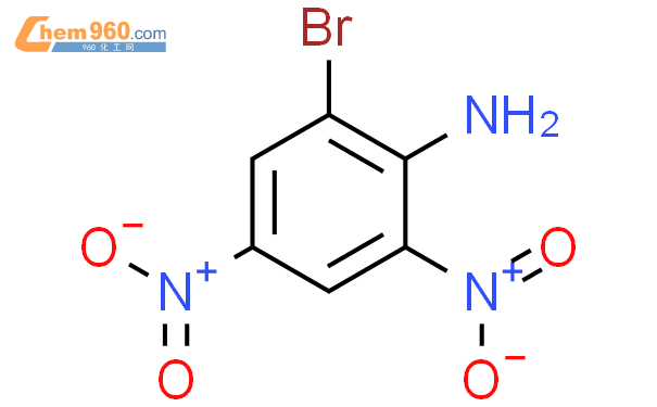 6-溴-2,4-二硝基苯胺