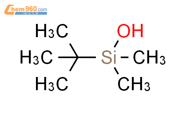 叔丁基二甲基硅烷醇