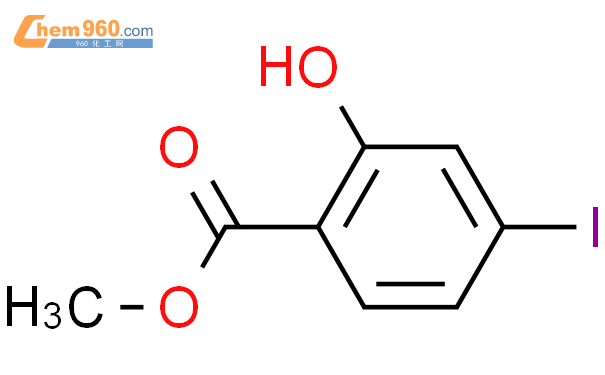 4-碘水杨酸甲酯