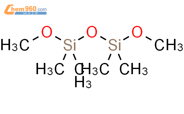[Perfemiker]1，3-二甲氧基-1，1，3，3-四甲基二硅氧烷,97%