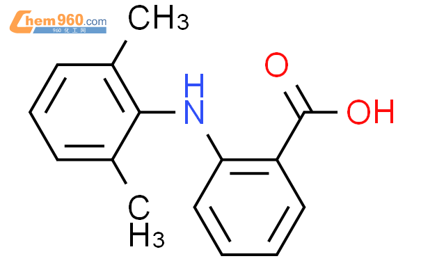 2-(2,6-二甲基苯氨基)-苯甲酸