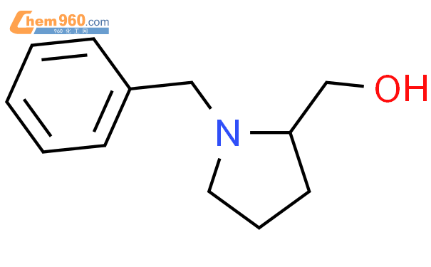 N-苄基-D-脯氨醇