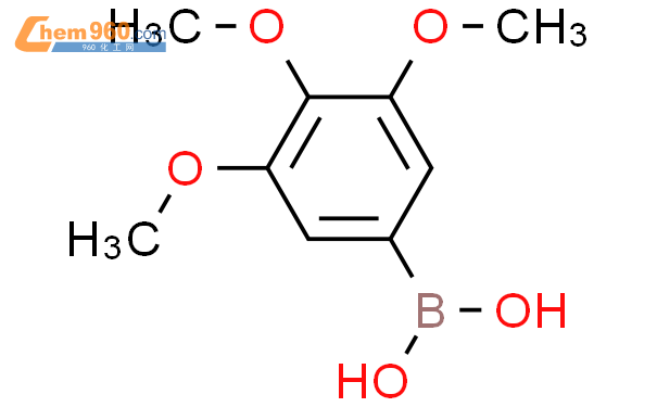 3,4,5-三甲氧基苯硼酸