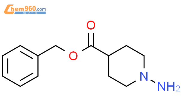 4-(N-苄氧羰基)-氨基哌啶