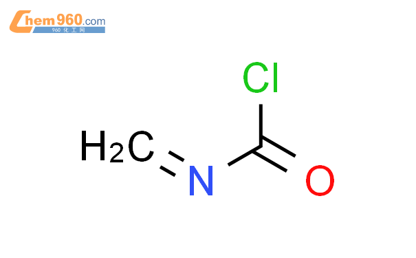 182305-13-1,Carbamic chloride, methylene-化学式、结构式、分子式、mol – 960化工网