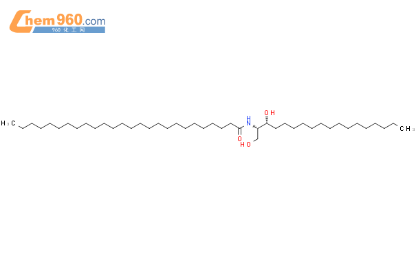 N-[(2S,3R)-1,3-二羟基十八烷-2-基]二十六烷酰胺