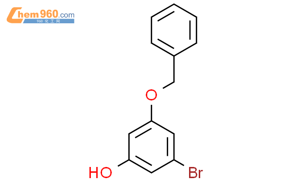 3-(Benzyloxy)-5-bromophenol
