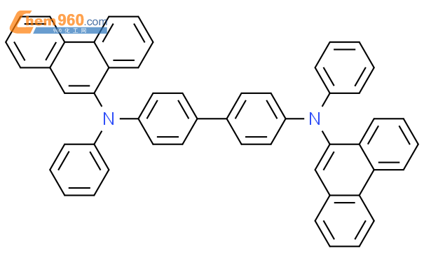 N,N'-双(菲-9-基)-N,N'-二苯基联苯胺