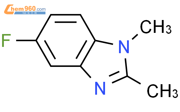 (9ci)-5-氟-1,2-二甲基-1H-苯并咪唑