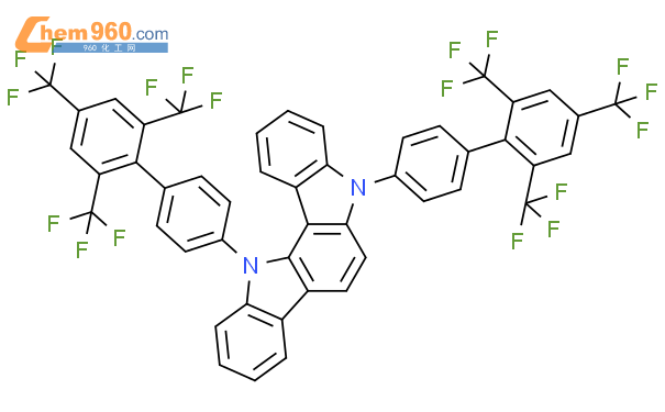 1826112-83-7,Indolo[3,2-a]carbazole, 5,12-dihydro-5,12-bis[2',4',6 ...