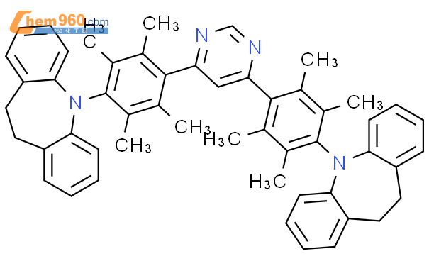 H Dibenz B F Azepine Pyrimidinediylbis