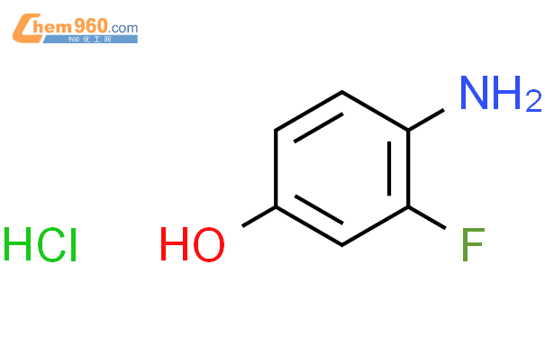 4-氨基-3-氟苯酚盐酸盐