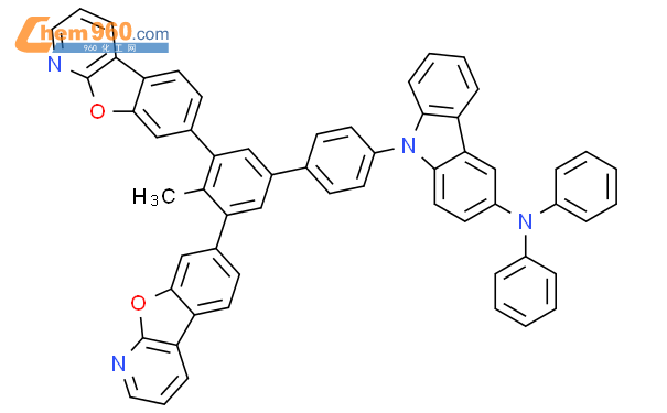 1826812-64-9,9H-Carbazol-3-amine, 9-[3',5'-bis(benzofuro[2,3-b]pyridin ...