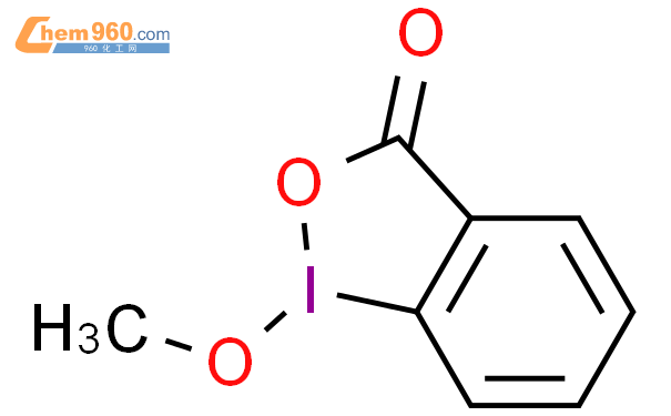 1-甲氧基 - 1,2-苯并碘代-3（1H） - 酮