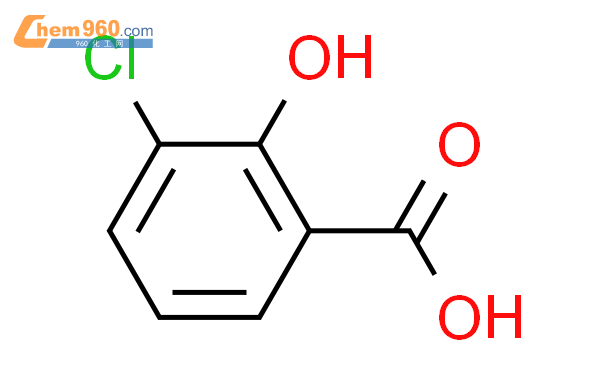 3-氯水扬酸
