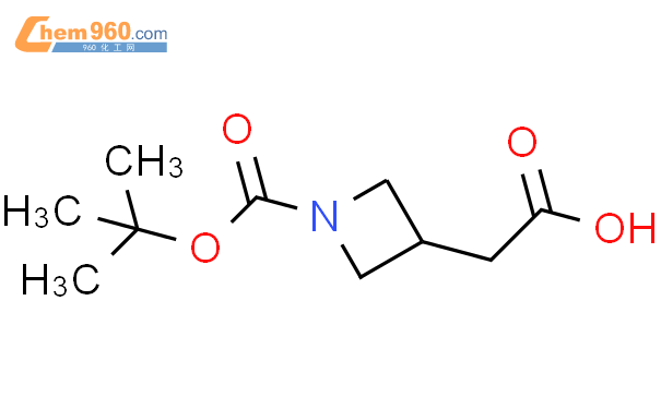 N-Boc-3-氮杂环丁烷乙酸