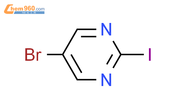 5-溴-2-碘嘧啶