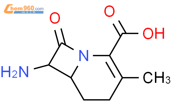 183510 01 2 1 Azabicyclo[4 2 0]oct 2 Ene 2 Carboxylicacid 7 Amino 3 Methyl 8 Oxo 6r Trans