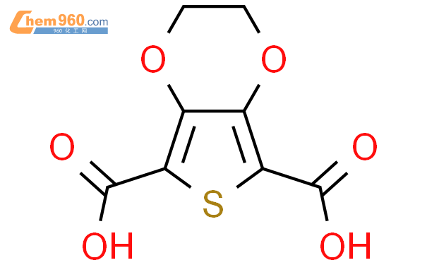2,5-二羧酸-3,4-乙烯二氧噻吩