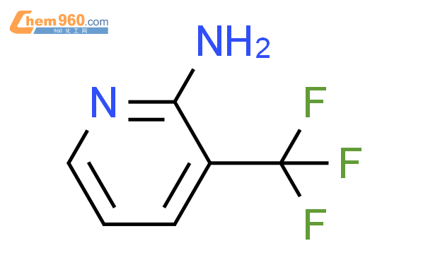 2-氨基_3-三氟甲基吡啶