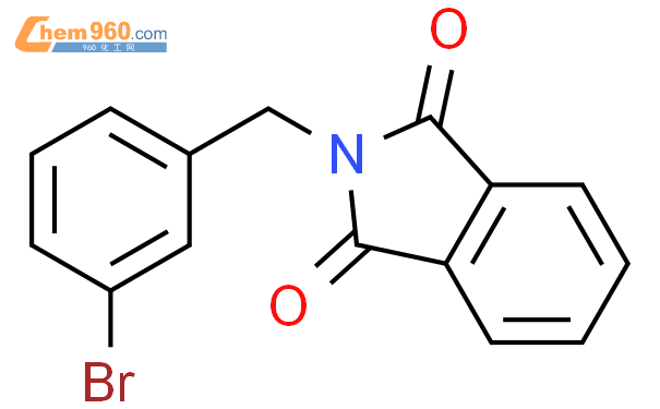2-(3-bromobenzyl)isoindoline-1,3-dione
