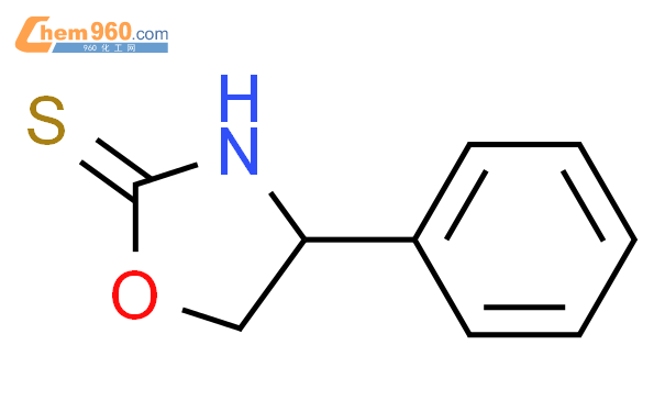 (rac)-4-phenyl-1,3-oxazolidine-2-thione
