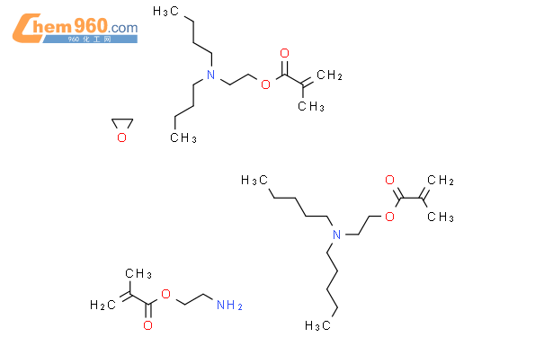 Propenoic Acid Methyl Aminoethyl Ester Polymer