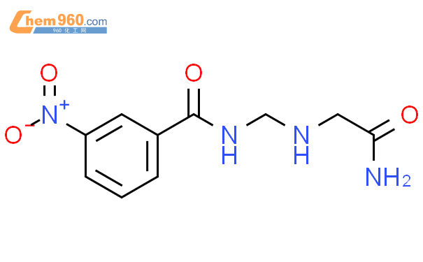 Benzamide N Amino Oxoethyl Amino Methyl Nitro Mol