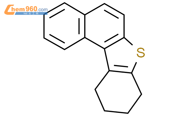 18428-06-3_Benzo[b]naphtho[1,2-d]thiophene, 8,9,10,11-tetrahydro-CAS号 ...