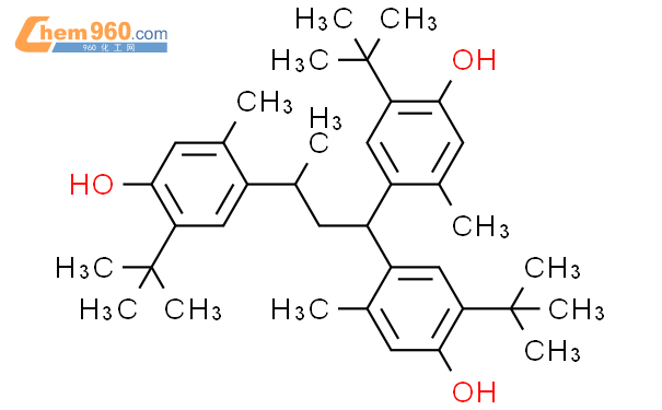 1,1,3-三(2-甲基-4-羟基-5-叔丁基苯基)丁烷