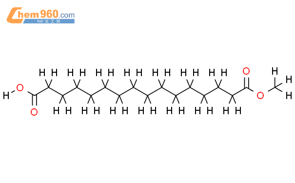 Mono-Me ester-Hexadecanedioic acid
