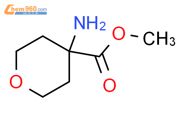4-氨基四氢吡喃-4-羧酸甲酯