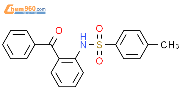 Benzenesulfonamide N Benzoylphenyl Methyl Cas